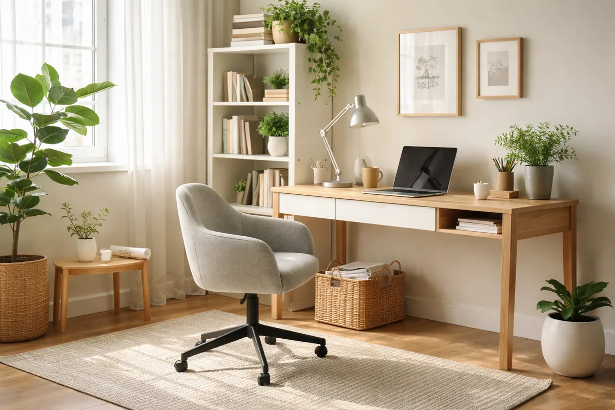 Where to find affordable furniture for a home office