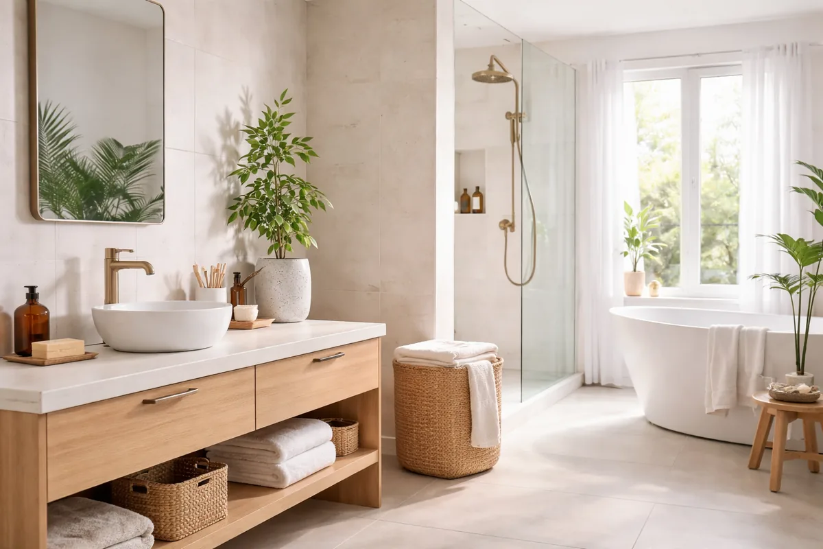 Where to buy eco-friendly bathroom fixtures online